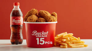 Happy Bucket 15pcs