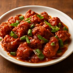 Chicken Schezwan