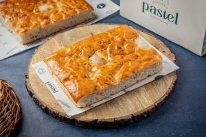 Rosemary & Olive Oil Focaccia Bread (150 Gms)