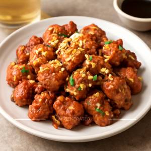 Garlic Chicken