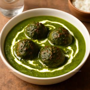 Hariyali Kofta