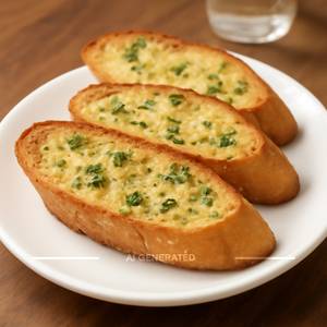 Garlick bread