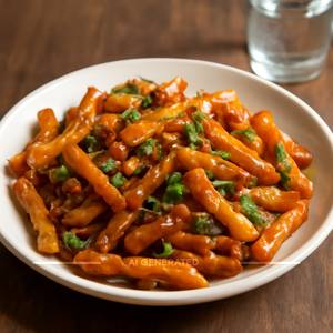 Chilli Potato