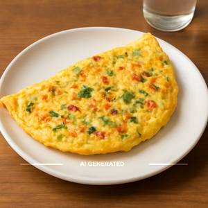 Omelette                                                  