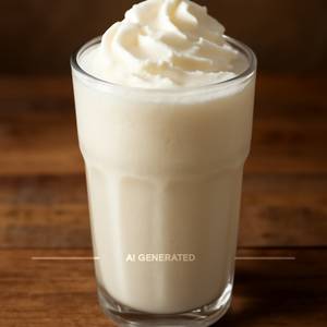 Vanilla Frappe
