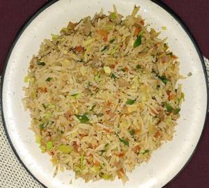 Veg fried rice
