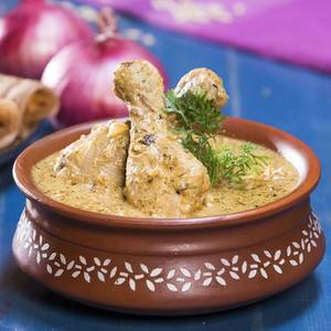 Chicken Bharta