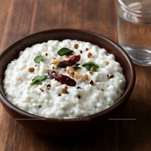 Curd Rice h