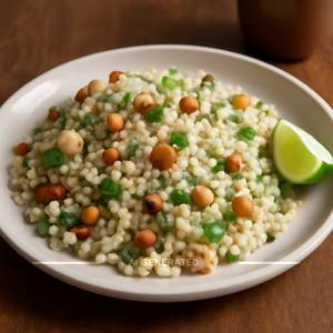 Sabu Dana Khichdi (1 Plate)