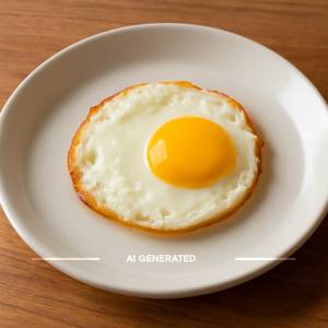 Egg Fry [Half]