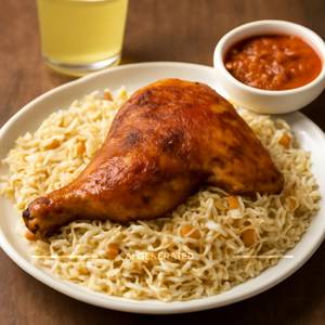 Chicken Mandi