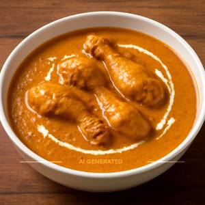 MUGHLAI CHICKEN CURRY