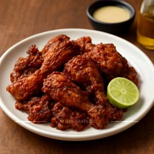 Chicken Ghee Roast