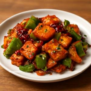 Chilli Paneer