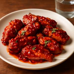 Chilli Wings