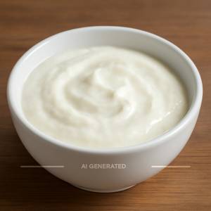 Extra Curd Or Dahi 200 Ml