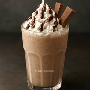 Kitkat Milk Shake