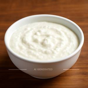 Plain Curd