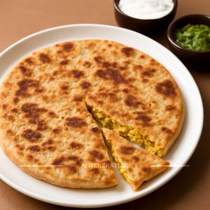 Paneer Paratha