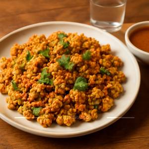 Eggs Maratha