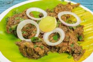 Chicken fry biryani full [250 grams] 1