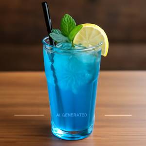 Blue lagoon