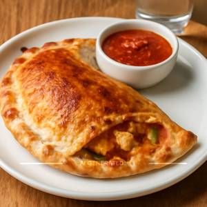 Paneer Calzone