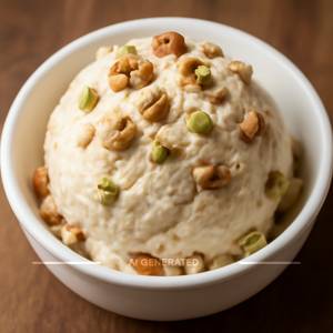 American Nuts Ice Cream