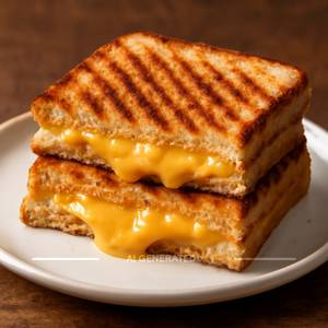 Cheese Grill Sandwich