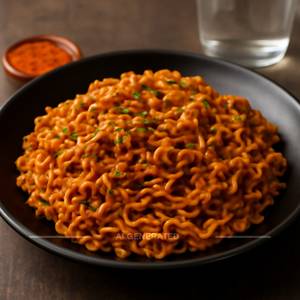 Smoky Peri Peri Masala Maggi