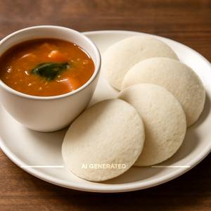 Idli Sambhar