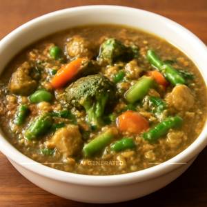 Veg Pahadi