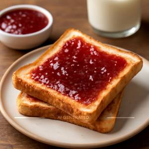 Jam Toast