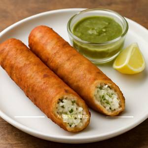 Paneer Ke Shole (Pack of 2)                  