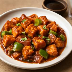 Paneer Hong Kong