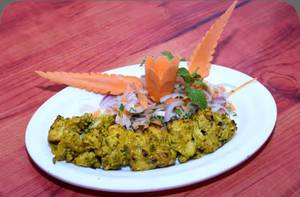 Chicken Nizami Kabab