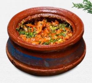 Chicken Curry Pot