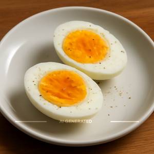 Boiled Egg [2 Eggs]