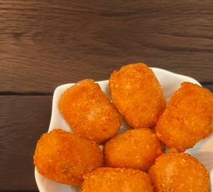 Cheese shots