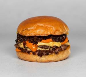 Jammin Bacon Beef Burger