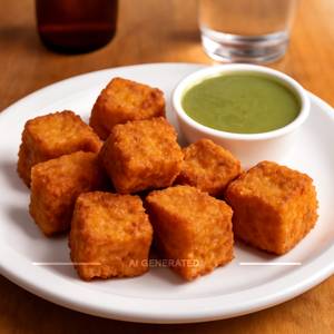 Crispy Paneer
