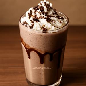 Brown shake