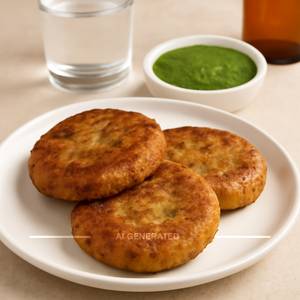 Aloo Tikki
