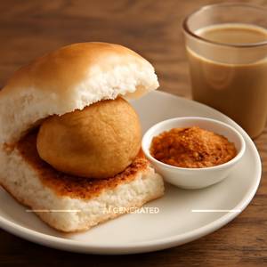 1 Vada Pav