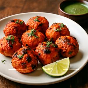 Tandoori Aloo