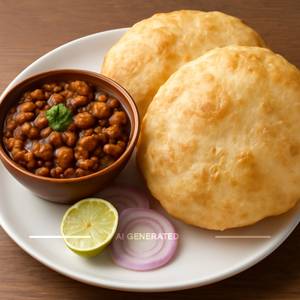 Chole Bhature