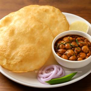 Chole Bhature