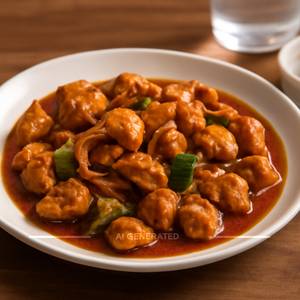 Chicken Saute