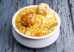 Handi Biryani