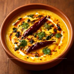 Dahi Fry